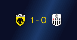 AEK Athens 1-0 LASK: Razvan Marin Goal Marks a Greek Return to Europe's Top Table