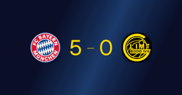 Bayern Munich 5-0 Bodø/Glimt: Olisé Brace Headlines a Rout at the Allianz Arena