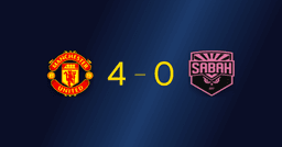 Manchester United 4-0 Sabah FA: A Statement League-Phase Return