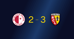 Slavia Prague 2-3 Lens: Two Stoppage-Time Goals Complete a Wild Comeback