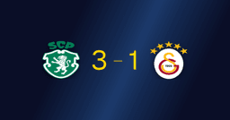 Sporting CP 3-1 Galatasaray: Two Former European Trophy-Winners Meet on Matchday 1