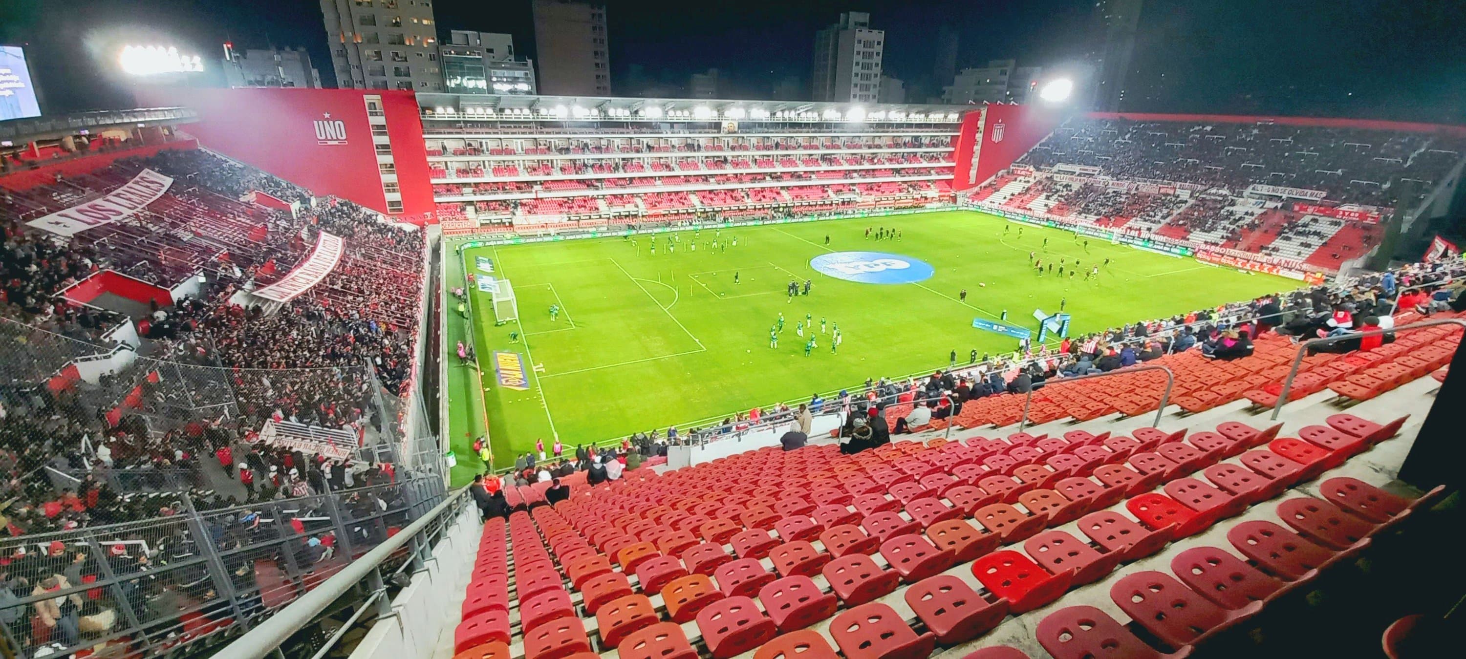 Estudiantes Nearly Lost Home Advantage Against Flamengo — Here Is How They Kept It