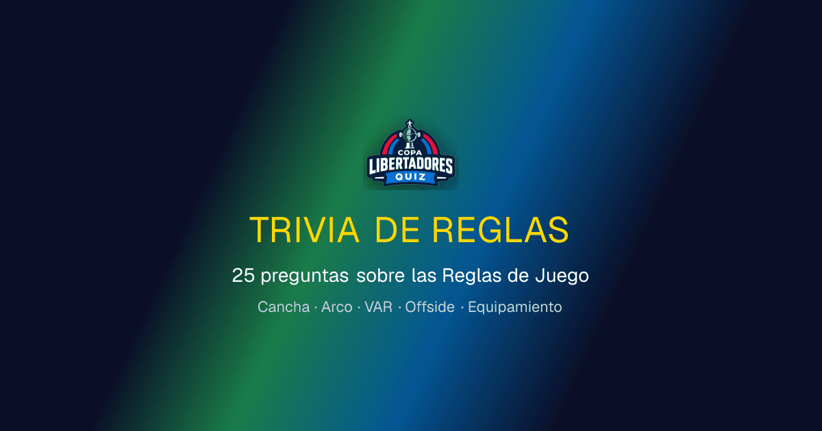 New Rules Trivia Quiz: Test Your Knowledge of Football's Laws of the Game